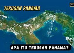 Panama.Berasal Dari Benua Apa