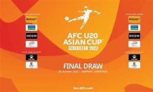 Piala Afc Asia U20